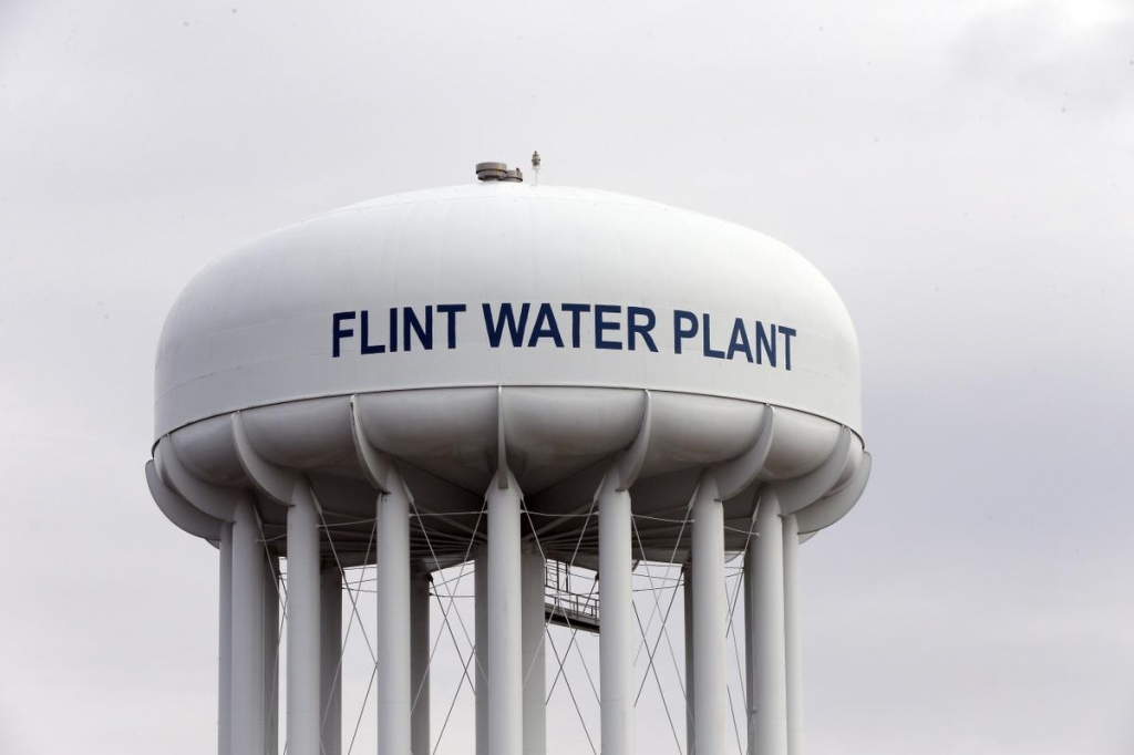 Michigan fires head of environmental agency's drinking water unit