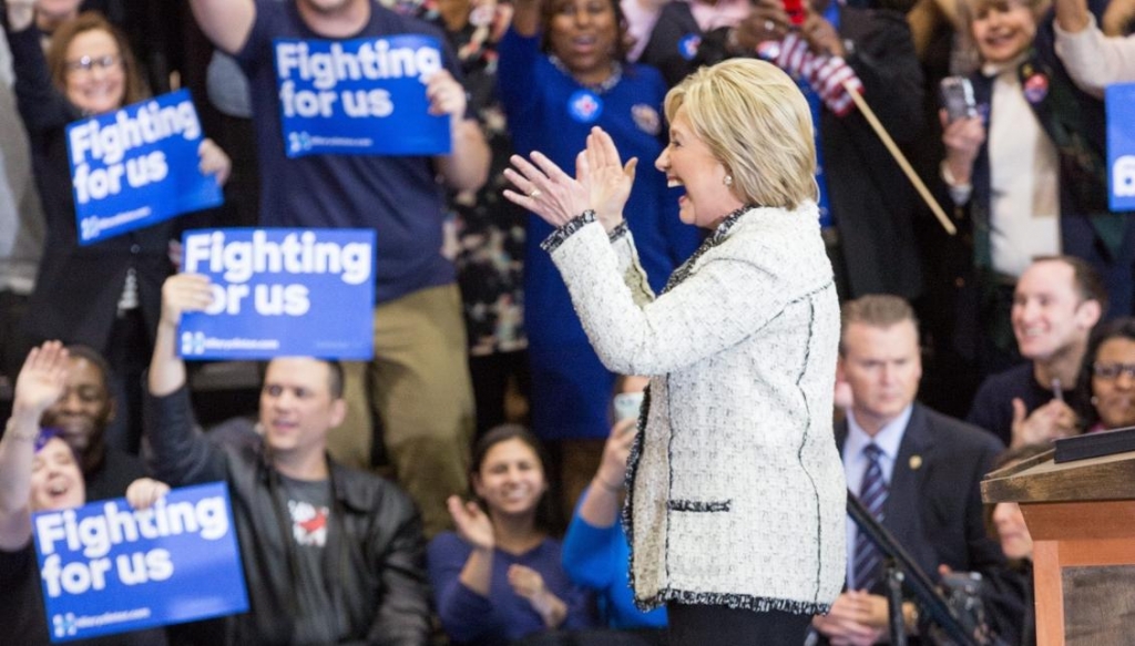 Hillary Clinton Crushes Sanders In South Carolina Primary