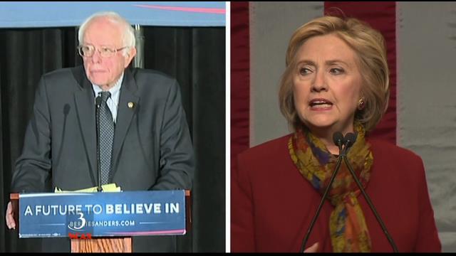 Hillary Clinton defeats Bernie Sanders in Nevada caucus