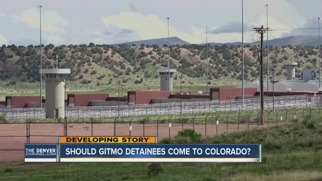 Colorado lawmakers weigh in on Guantanamo closing announcement                      KMGH