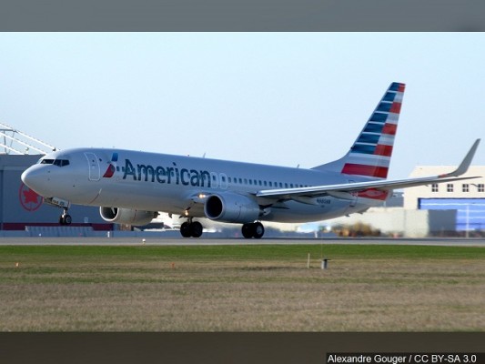 AMERICAN AIRLINES