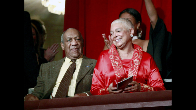 Bill Cosby's Wife Slated to Give Deposition in Defamation Case