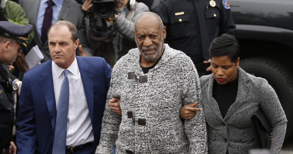 Bill Cosby Sues Rape Accuser at Center of Criminal Charge