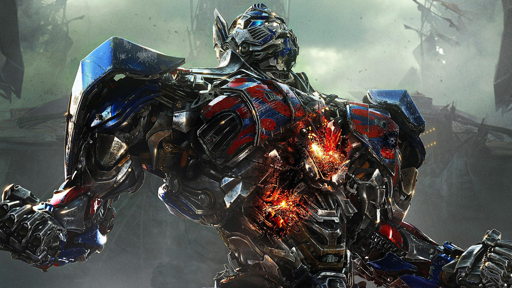 Transformers Age of Extinction