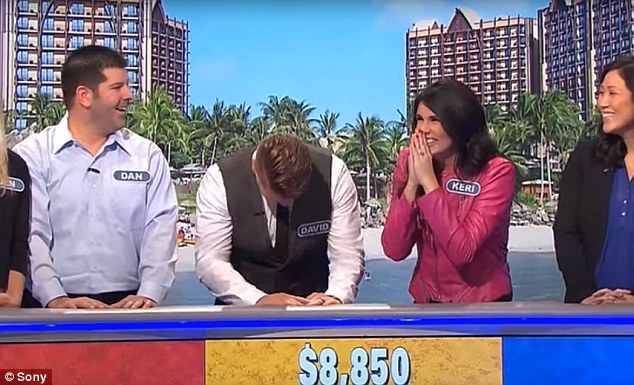 Cringe Wheel of Fortune contestant David Dailey thought Venice was in Paris- and that Paris was a country