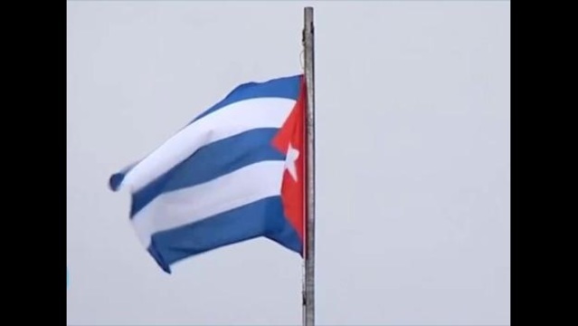 Cuban flag