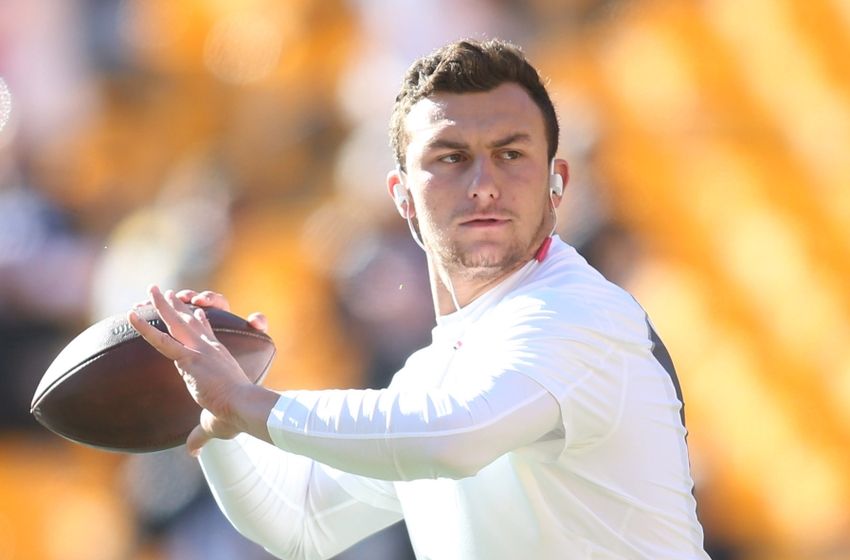 Report Police question Johnny Manziel after altercation with girlfriend