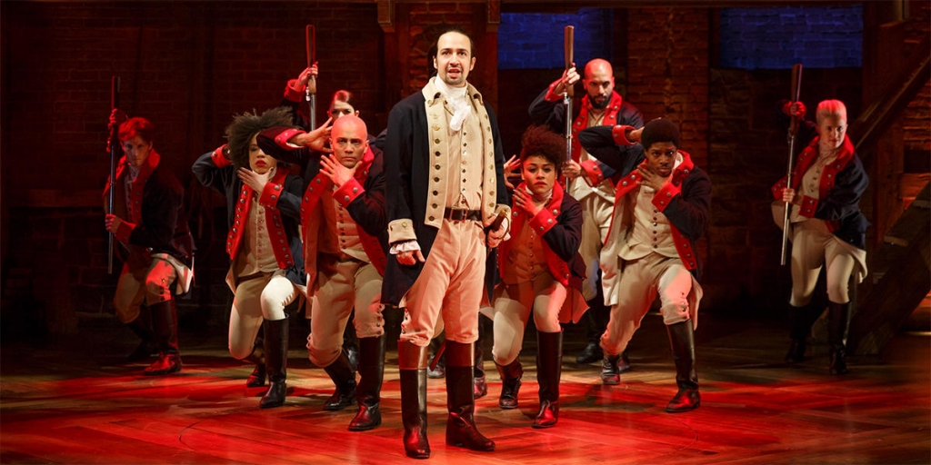 Dates haven't been announced yet but ''Hamilton'&#039 will be coming to Georgia