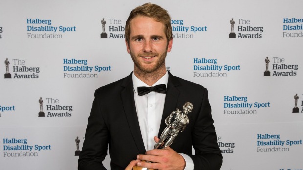 David Rowland 
 
   Sportsman of the Year winner Kane Williamson