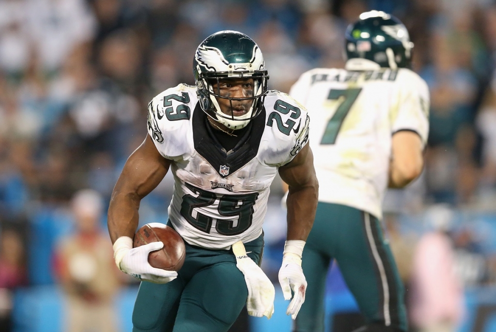 Eagles running back DeMarco Murray 'not happy in Philadelphia,' per report