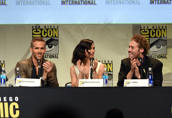 Comic-Con International 2015- 20th Century FOX Panel