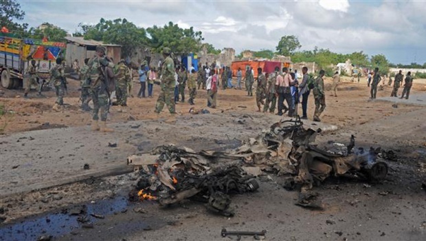 Somalia: Bomb explosion in Mogadishu, casualties feared