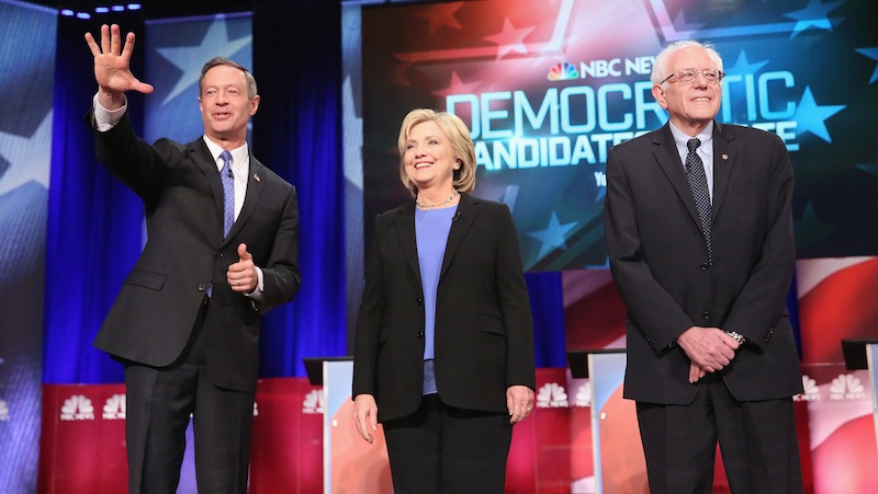 Democratic Presidential Candidates Agree to Expanded Debate Schedule