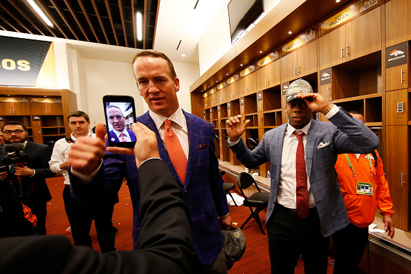 Denver Broncos star Peyton Manning hounded by scandal he committed 20 years ago