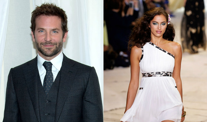 Irina Shayk and Bradley Cooper 'split up after difficult Christmas' - as she's 'linked to hunky model'