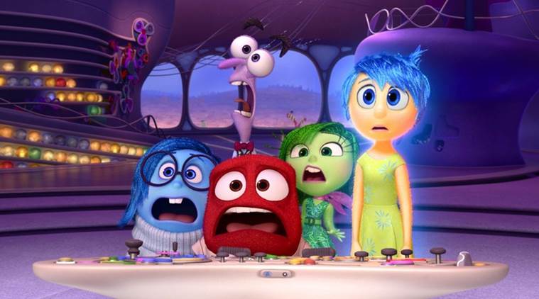 Oscar Oscar 201q6 Oscar winners Inside Out best animated feature oscar best animated feature 2016 oscar Inside Out WINNER Inside Out OSCARS entertainment news