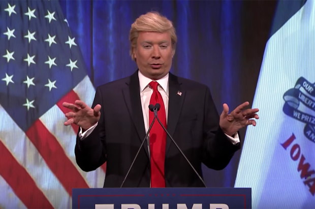 Donald Trump has even lost Jimmy Fallon