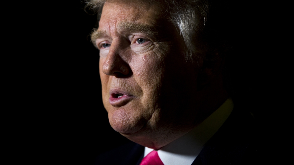 Donald Trump has accused fellow Republican presidential candidate Ted Cruz of fraud in Iowa