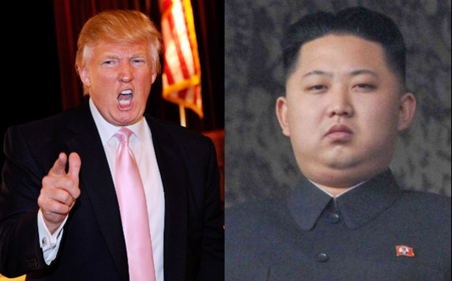 Donald Trump wishes North Korean leader would 'disappear'