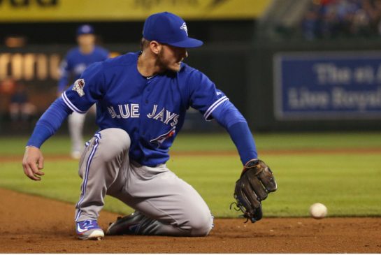 Josh Donaldson agreed to a two-year deal with the Blue Jays on Monday that will pay him about $29 million