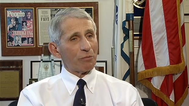 Dr. Anthony Fauci on Fighting the Zika Virus