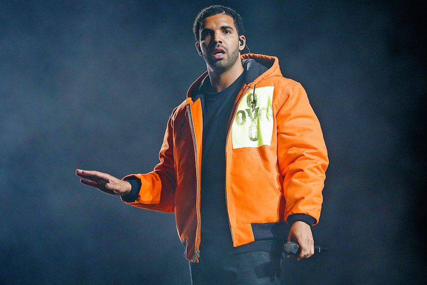 Watch Drake Perform With Section Boyz in London