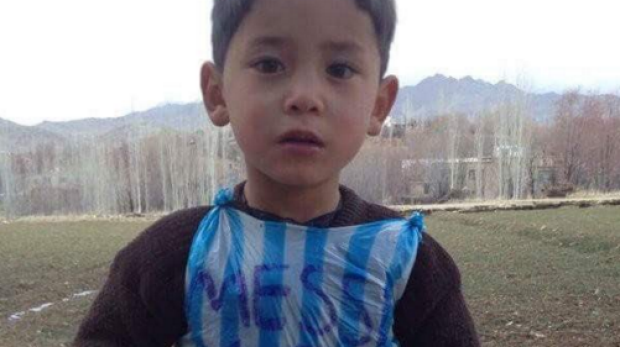 Dream trip in the offing Afghan boy Murtaza Ahmadi may meet his hero Lionel Messi in Barcelona