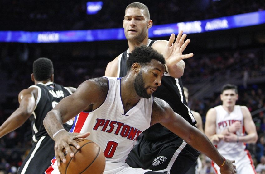 Detroit Pistons look to break losing streak tonight vs Nets