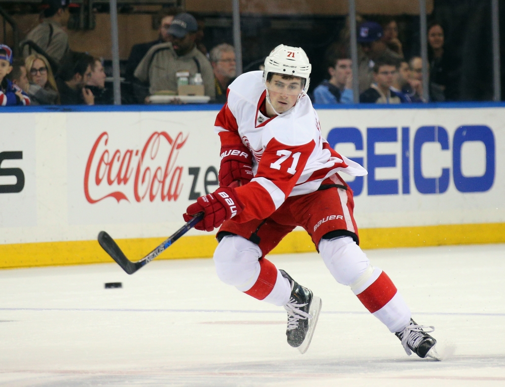 Dylan Larkin Detroit Red Wings Live Stream