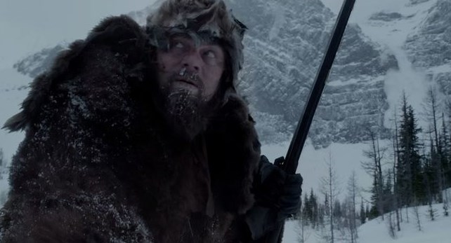 'The Revenant' sweeps Britain's Baftas with three top gongs