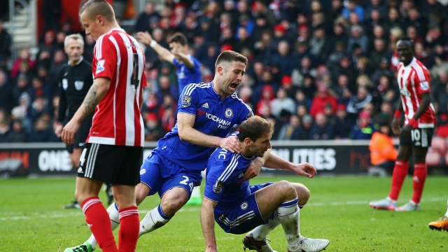 EPL Chelsea on the verge of breaking into top 10 after their late show sinks Southampton