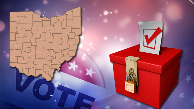 Tuesday last day for voter registration in Ohio