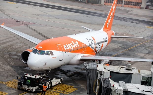 easyJet opens its 27th base in Europe