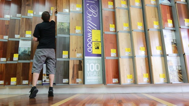 Lumber Liquidators&#39 stock sold off after the Center for Disease Control says some of the laminate flooring the company sells is a higher risk of causing cancer than previously thought