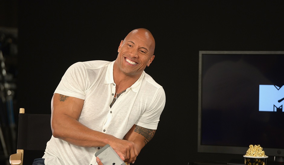 039;Baywatch&#039 The Movie The Rock Shares