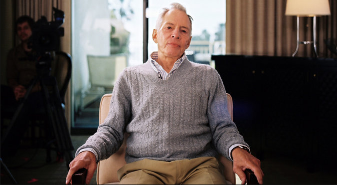 Robert Durst pleads guilty to gun charge faces murder trial