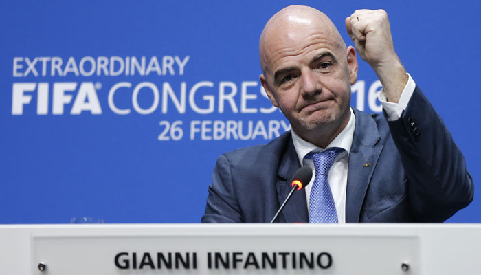 Gianni Infantino Eight things you ought to know about the new FIFA president