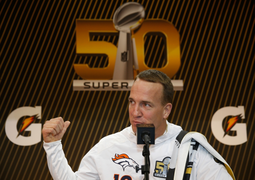 Peyton Manning