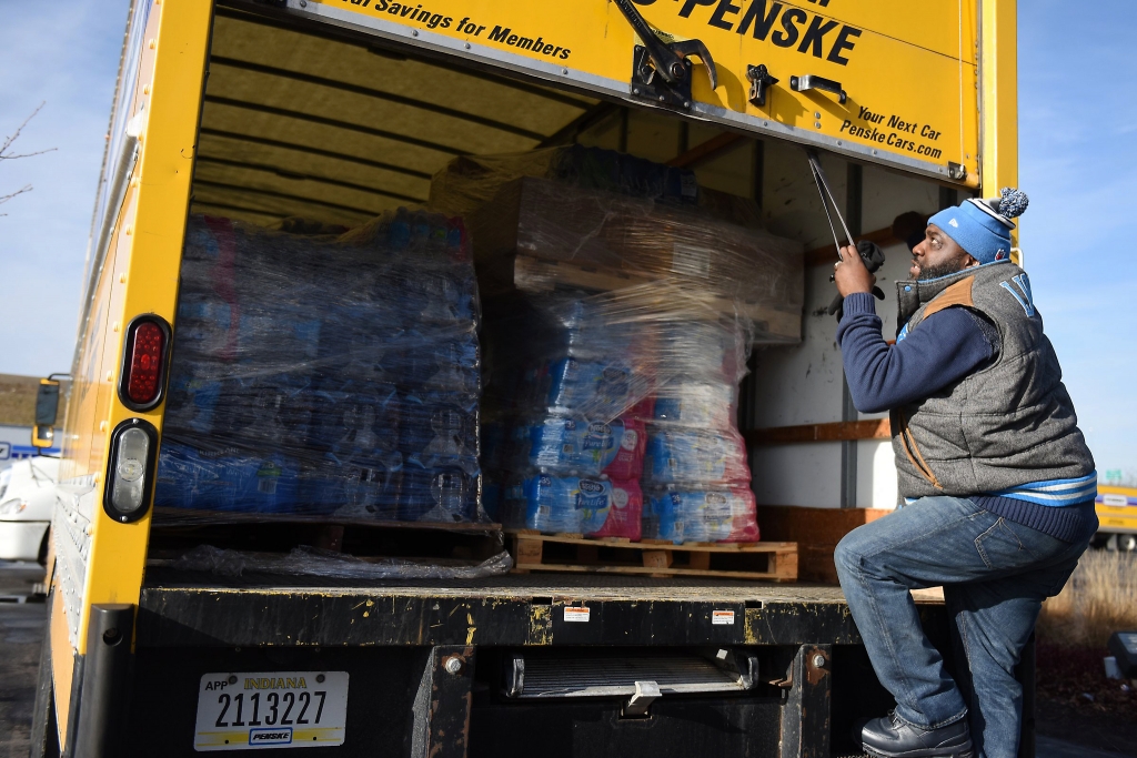 FBI joins investigation of Flint water lead contamination