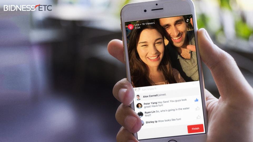 Facebook Doubles Down on Live Video