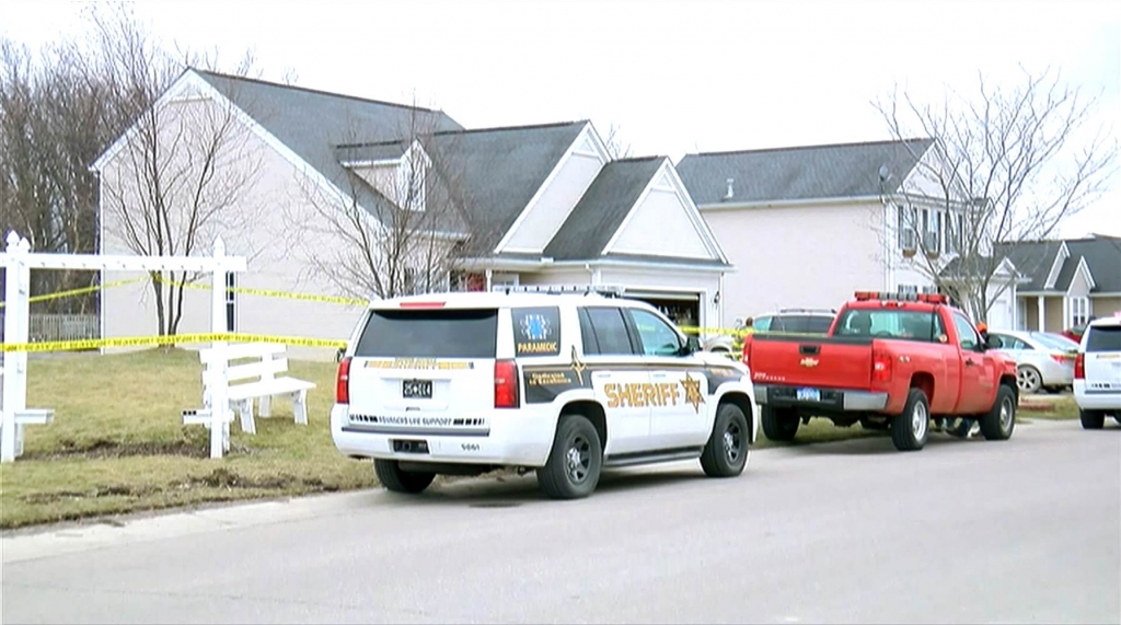 A family of six including four children was found dead Sunday in their Michigan home and a preliminary investigation revealed that carbon monoxide poisoning was the possible culprit