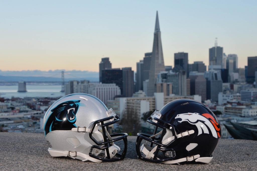 Panthers bring comforts of Carolina to Super Bowl 50