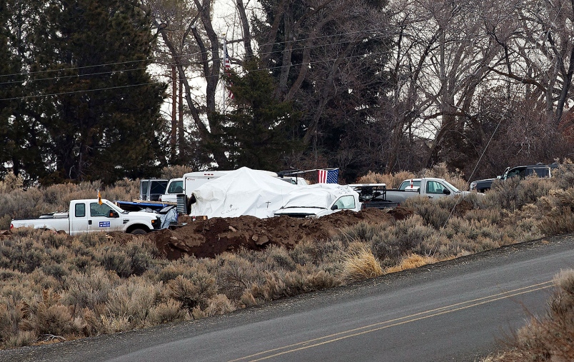 At-a-glance list of people charged in Oregon standoff (map)