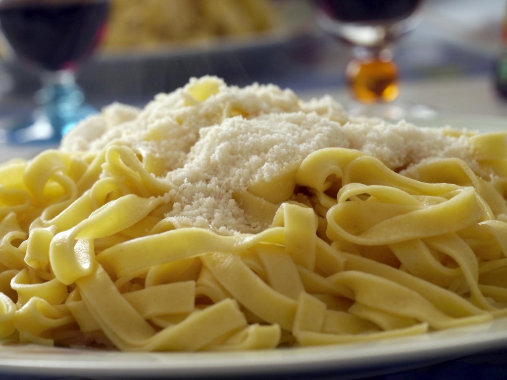 Your Parmesan May Have Wood Pulp