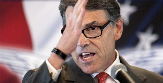 Texas Highest Court has Dismissed Last Indictment Against Rick Perry