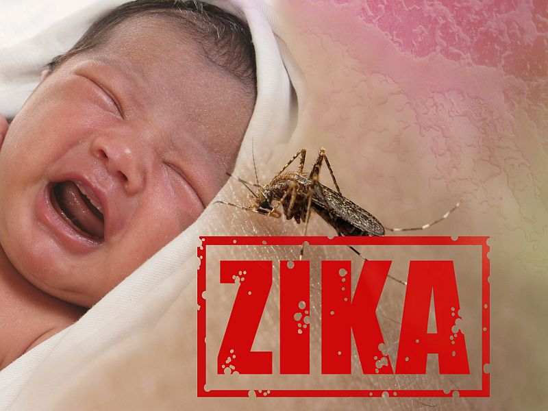 Check newborns of women who visited zika-prone areas for infection CDC