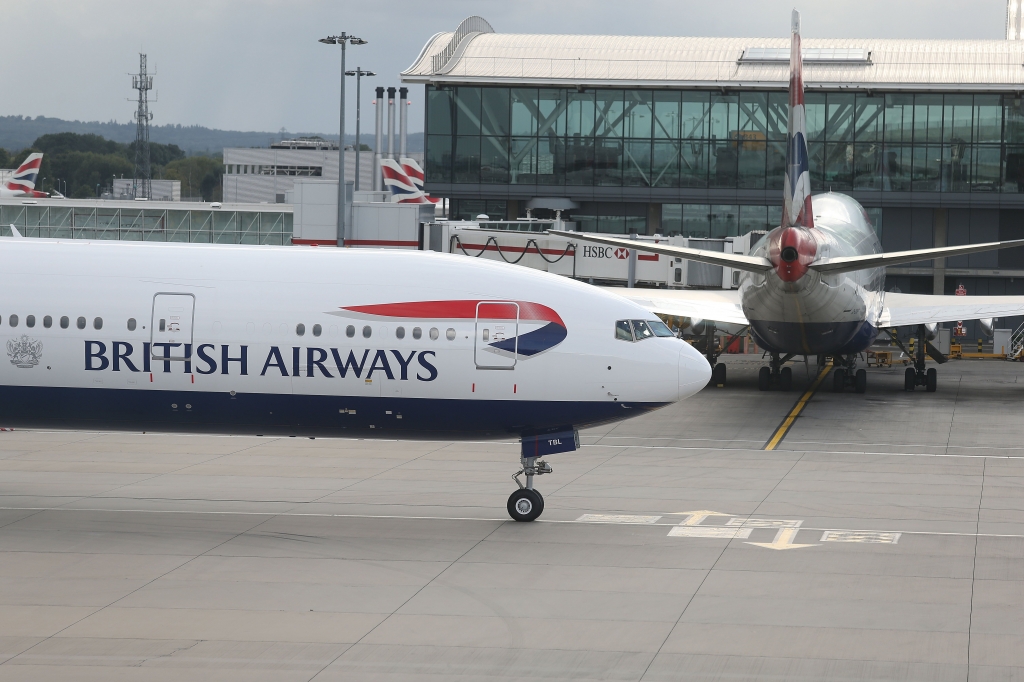 The British government has made a public request asking all airlines flying from Zika-affected areas to spray their planes with insecticide before coming back to the U.K