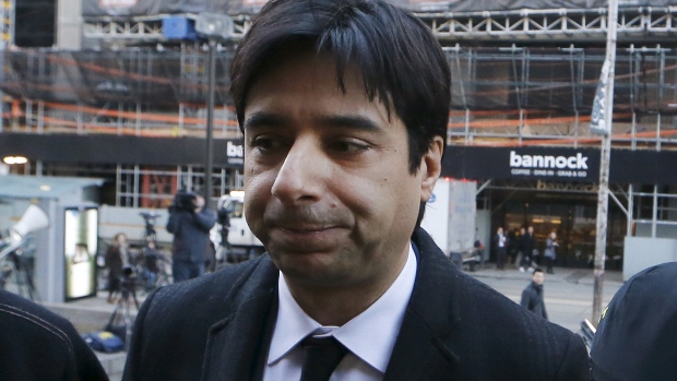 Former CBC radio host Jian Ghomeshi has pleaded not guilty to four counts of sexual assault and one count of overcoming resistance by choking