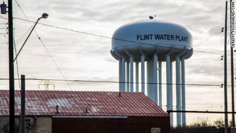 Flint's water crisis has put a spotlight on the city's other issues including poverty unemployment and crime