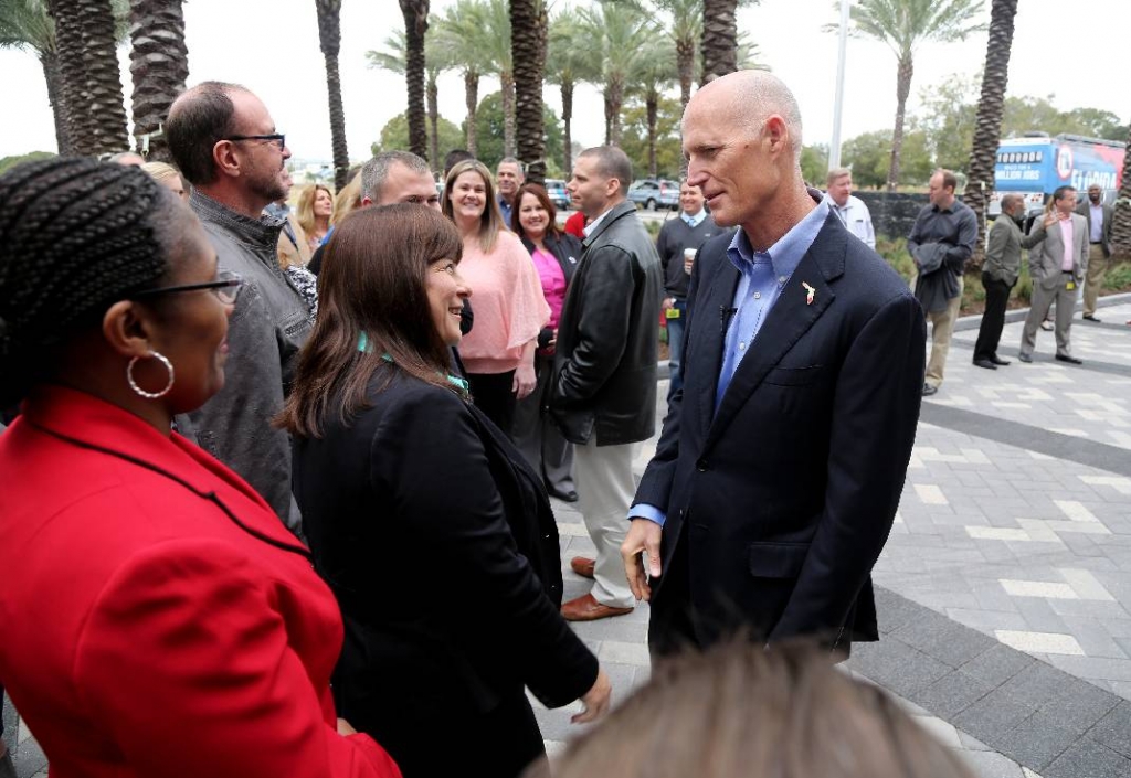 Florida governor declares health emergency after Zika illness detected